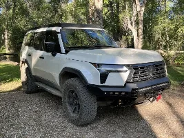 Dissent Off Road front bumper