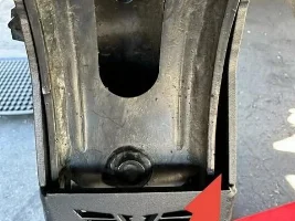Victory 4x4 Rear Shock Skids Install