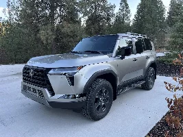 GX550 Atomic Silver Photos 💿