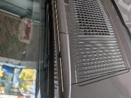 Is there a way to adjust windshield wipers positions?