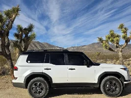 2025+ Overtrail running 275/70/18 tires