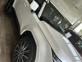 Lexus GX 550 Eminent White Pearl Photos ⚪