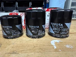 DIY Oil Change Observations