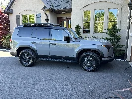 OT Roof Rack