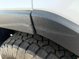 Front bumpers - builds, concerns, trade-offs