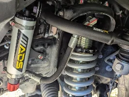Suspension Upgrade - ARB/OME MT64 Discussion