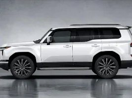 🎨 What color will you get on your 2024 Lexus GX?