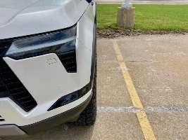 Largest Tire on 2025 OT with stock suspension and wheels