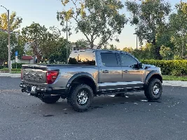 Anyone interested in trading a GX550 Overtrail or Overtrail+ for a 2024 Ford Raptor 801A (37 Package)