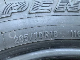 Toyo Open Country A/T III 265/70 R18 (4)
