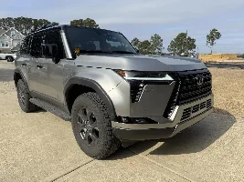 New GX Overtrail owner