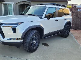 Lexus GX 550 Eminent White Pearl Photos ⚪