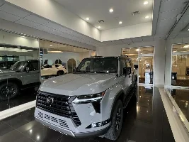 September 2024 - Lexus GX of the Month starts now!