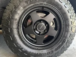 GX550 Aftermarket Wheel & Tire Thread