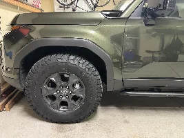 35s Fit! KO3 285/75 R18