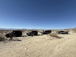 Offroading In So Cal