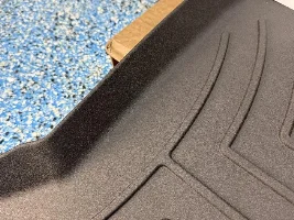 MD: New - WeatherTech liner, 2nd row, Cocoa