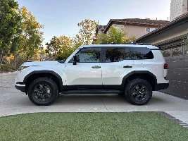 2025 Lexus GX550 Updates - Press Release