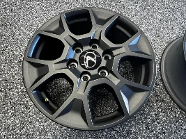 OEM 18” Lexus GX550 Overtrail Wheels – Set of 4