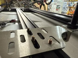 Overtrail Upgrades