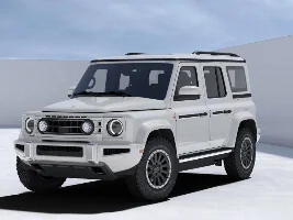 Lexus GX 550 vs Ineos Grenadier: The Two HOTTEST New 4x4s of 2024 - Which is Better?