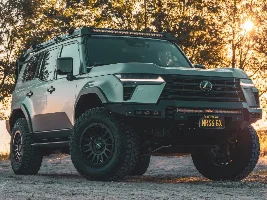 Six Overland Build