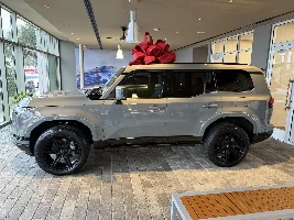 Incognito Lexus GX 550 Photos 🌫️