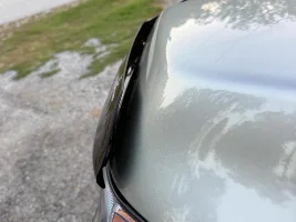Gauging interest - Lexus Hood Bug Deflector from Australia
