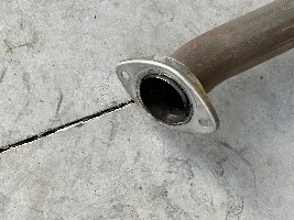 TRD Cat-Back Exhaust