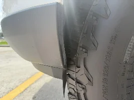 Bigger Tires?