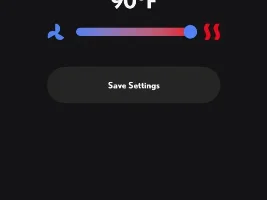 Climate Control in App