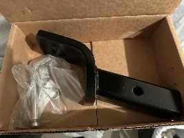 FS: Luxury+ 22" Wheels / Ball Mount / Rail Covers