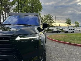 2025+ Overtrail running 275/70/18 tires