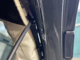 Rear Camera Mounting Option