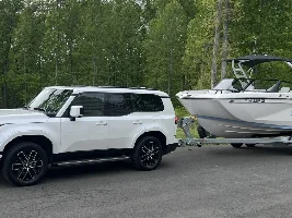 August 2025 - Lexus GX of the Month starts now!