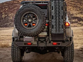 AirDownGearUp SS1: Drawer, Kitchen, Storage and Sleeping Platform Systems for GX550