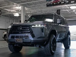 GX550 Aftermarket Wheel & Tire Thread