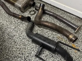 Magnaflow exhaust