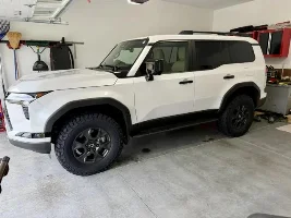 Installed 295/70/18's on Stock Overtrail