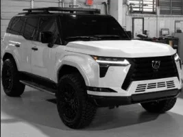 👋 Welcome to the Lexus GX 550 Forum! Please post an introduction thread!