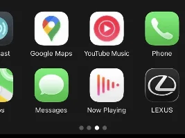 Apple Carplay Resolution