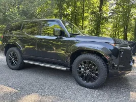 GX550 Aftermarket Wheel & Tire Thread