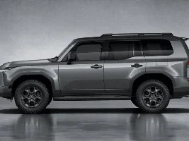 🎨 What color will you get on your 2024 Lexus GX?