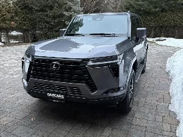 👋 Welcome to the Lexus GX 550 Forum! Please post an introduction thread!