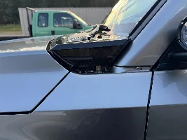Missing Cowl Trim?