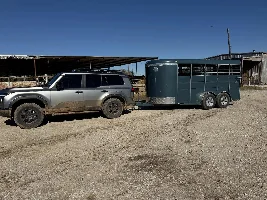 Show us what you'll be towing with your 2024 Lexus GX!