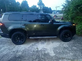 GX550 Aftermarket Wheel & Tire Thread