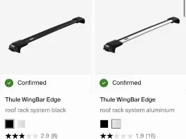Crossbar Options