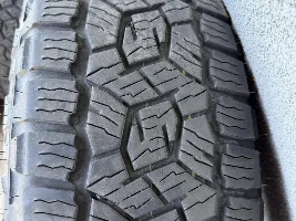 OT Wheels and Tires (all 5)