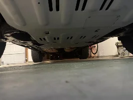 Rival 4x4 skid plates